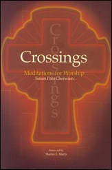 Crossings: Meditations for Worship book cover